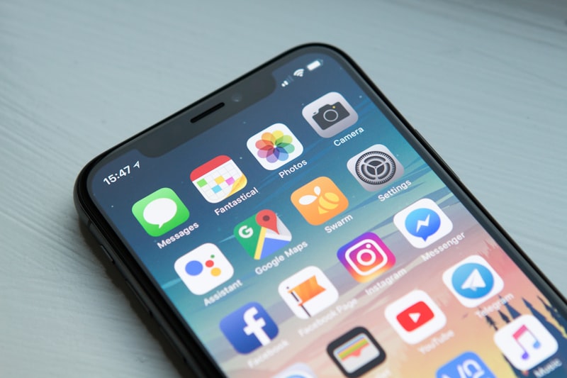 Mobile App Development — Ligimex