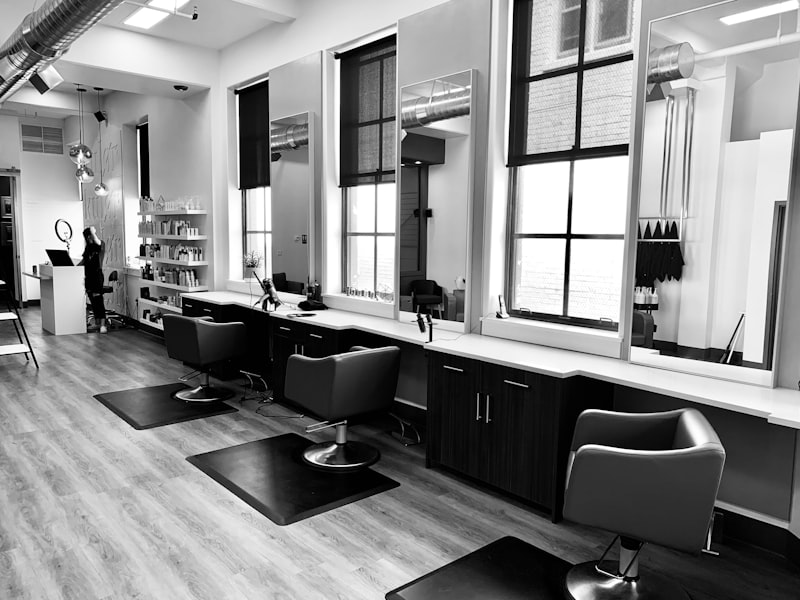 Salon & Barber Software — Ligimex